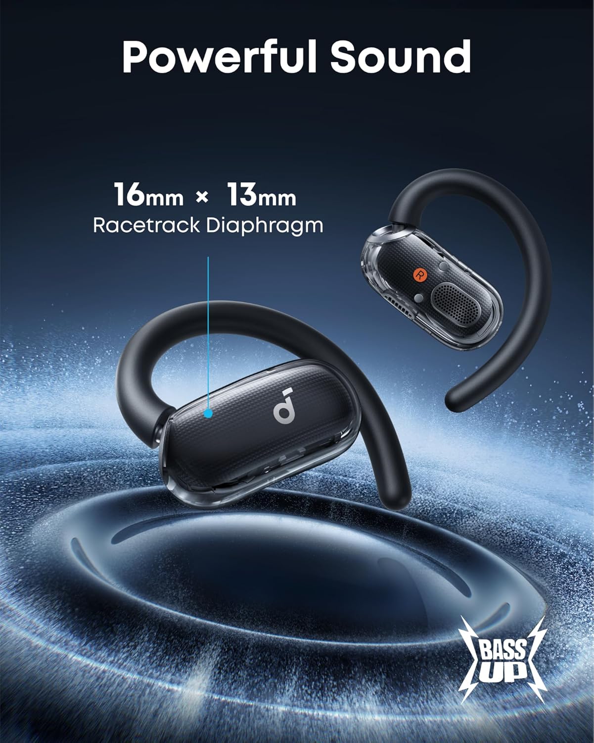 Thumbnail 5 de Soundcore V40i de Anker 🎧 Auriculares abiertos con IP55 y 21h