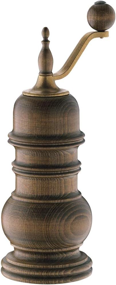 Thumbnail 2 de Zassenhaus Speyer 5.1-Inch Dark Stained Beech Pepper Mill