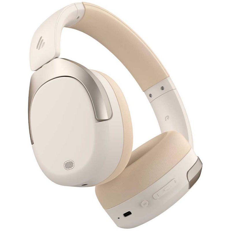 Thumbnail 1 de Edifier W830NB Auriculares Bluetooth ANC Hi‑Res Ivory