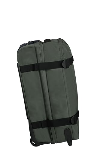 Detalle de American Tourister Urban Track: Bolsa de viaje de 55 cm y 55 L en verde oscuro