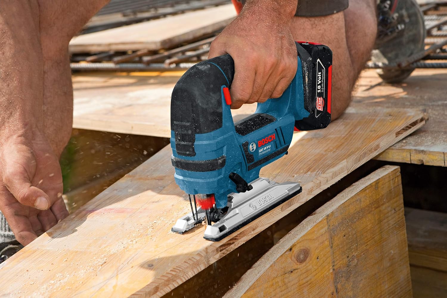Thumbnail 5 de Bosch Professional Set da 30 Lame per Seghetto Alternativo: Precisione e Versatilità per Legno e Metallo