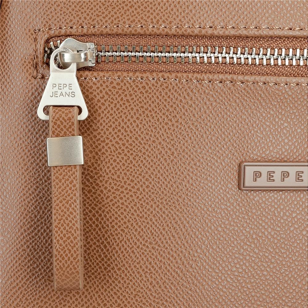 Thumbnail 5 de Pepe Jeans Elia Zaino casual in PU con spalline regolabili e 3 tasche interne + tasca frontale