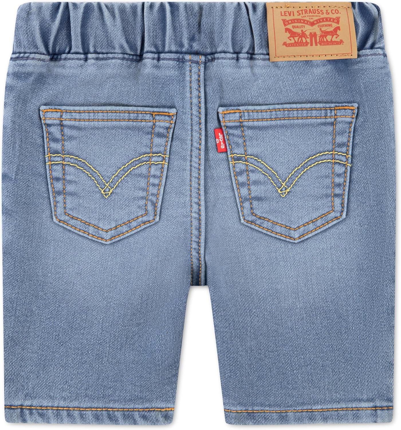 Thumbnail 1 de Levi's Jungen Shorts Wb-Woven Bottoms – Skinny-Fit mit elastischem Bund