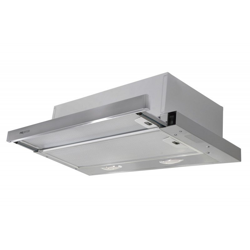 Detalle de Mepamsa Ecoline 60 Campana telescópica 60 cm D Inox