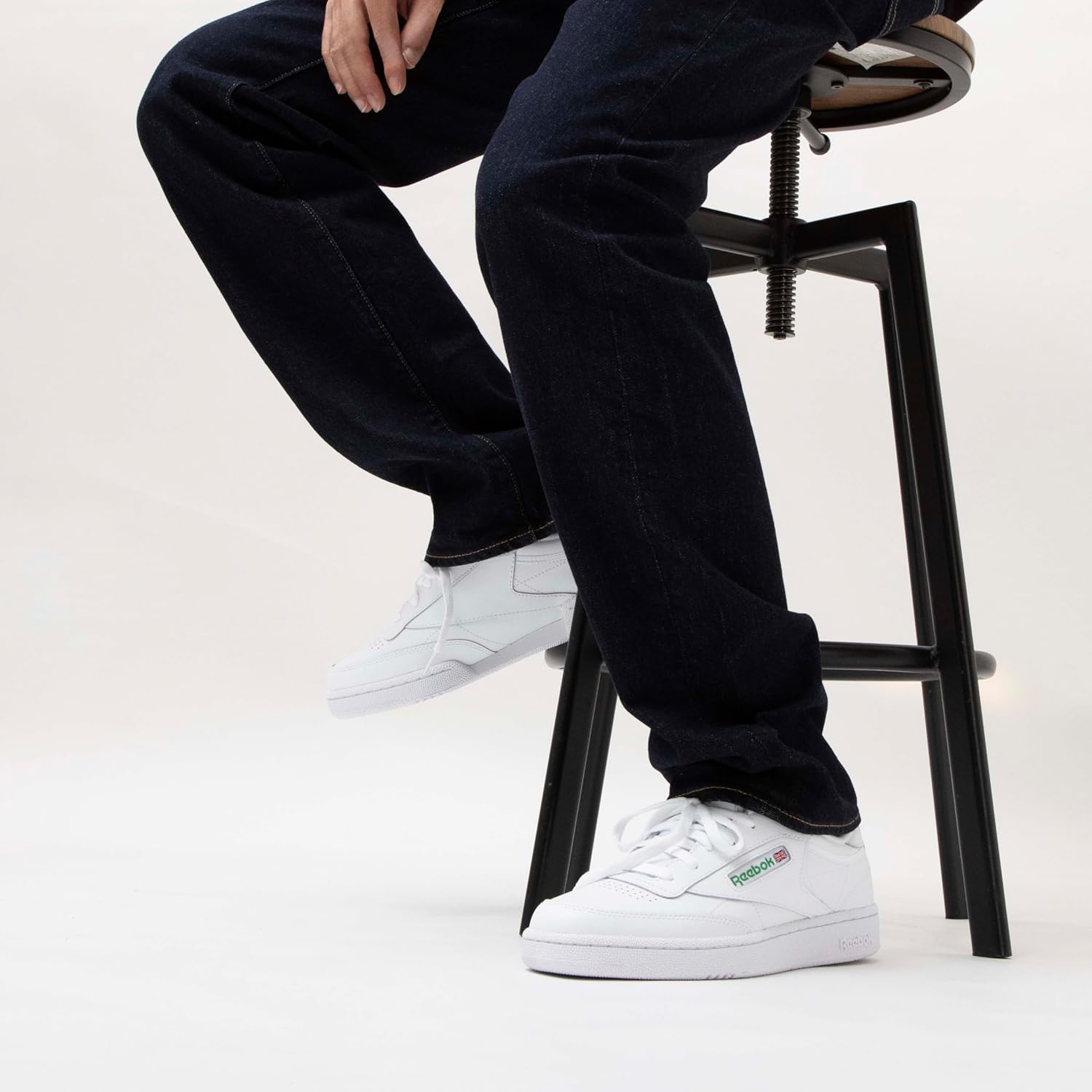 Thumbnail 6 de Reebok Herren Club C 85 Sneaker – Klassischer Court-Style auf Amazon DE
