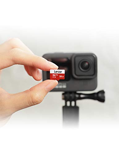 Thumbnail 7 de Lexar Scheda Micro SD 32 GB 2 Pack – UHS-I, A1, U1, V10, fino a 100 MB/s (+ adattatore SD)