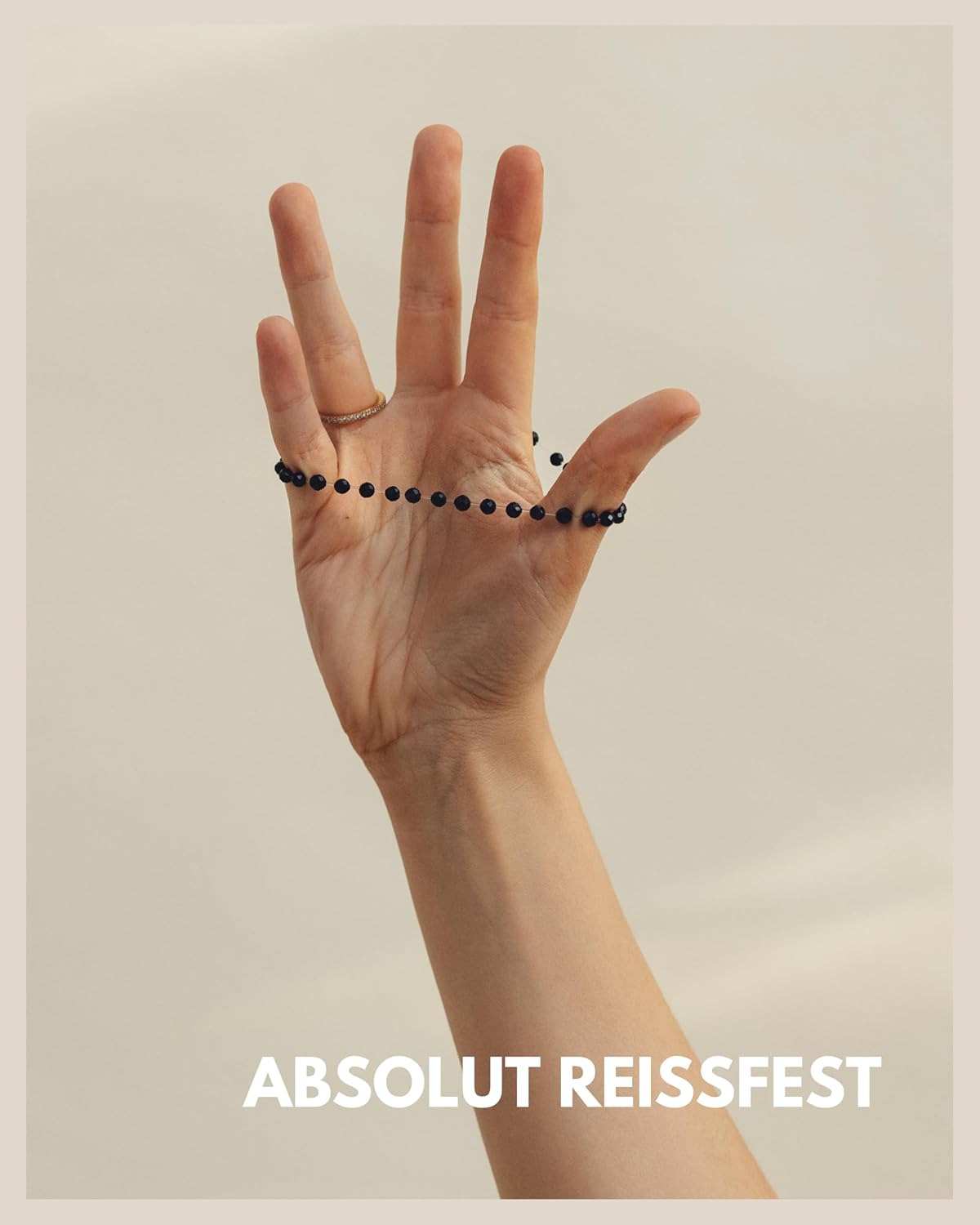 Thumbnail 2 de GD GOOD.designs Armband Damen mit echten Natursteinen und 925 Silber