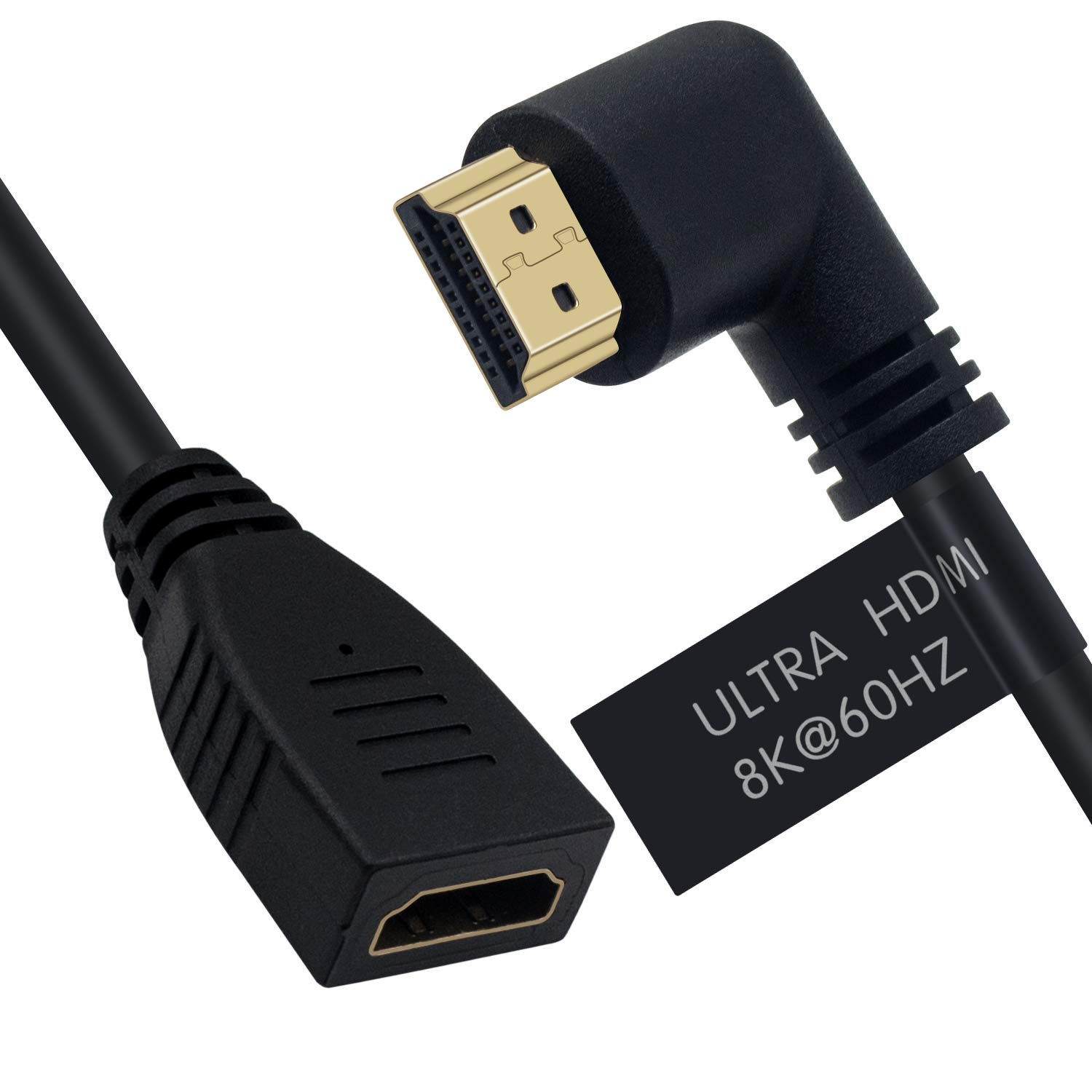 Thumbnail 1 de Maxhood 8K HDMI Extension Cable 2FT