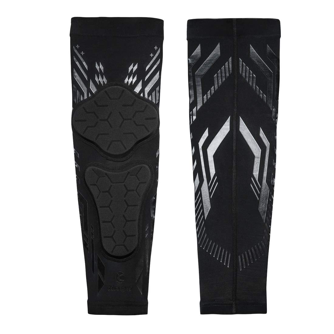 Detalle de Kuangmi knee compression sleeve XXXL