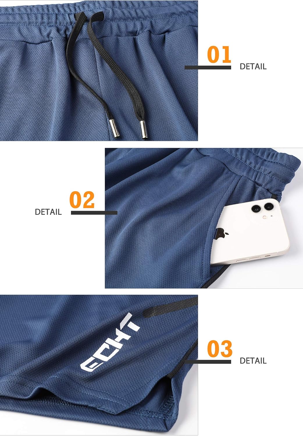 Thumbnail 4 de Superora Running Shorts breathable quick dry