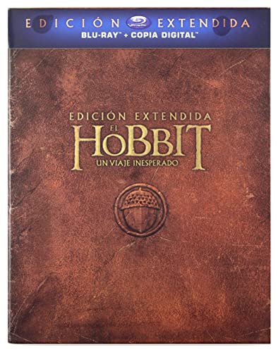 Detalle de El Hobbit: Un Viaje Inesperado - Edición Extendida (BD) de Warner Bros