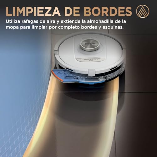 Thumbnail 6 de Shark AV2800ZEEUWH Robot aspirador 2 en 1, 60 días de autonomía