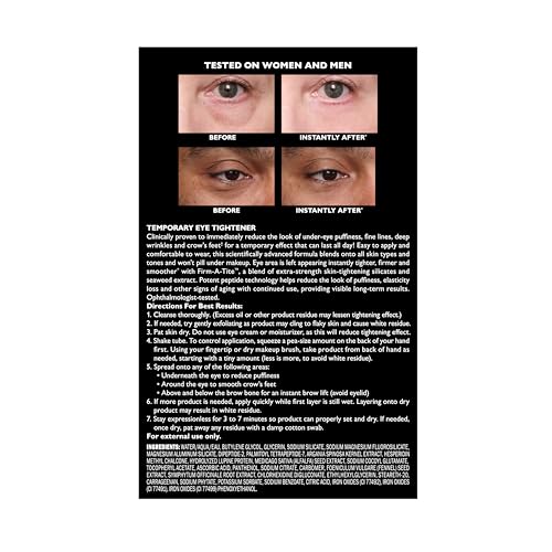 Detalle de Peter Thomas Roth Instant FIRMx Eye Temporary Eye Tightener Easy-Wear Formula