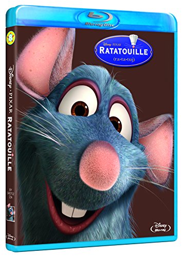 Detalle de Ratatouille (Blu-Ray) Eagle Pictures – versione speciale