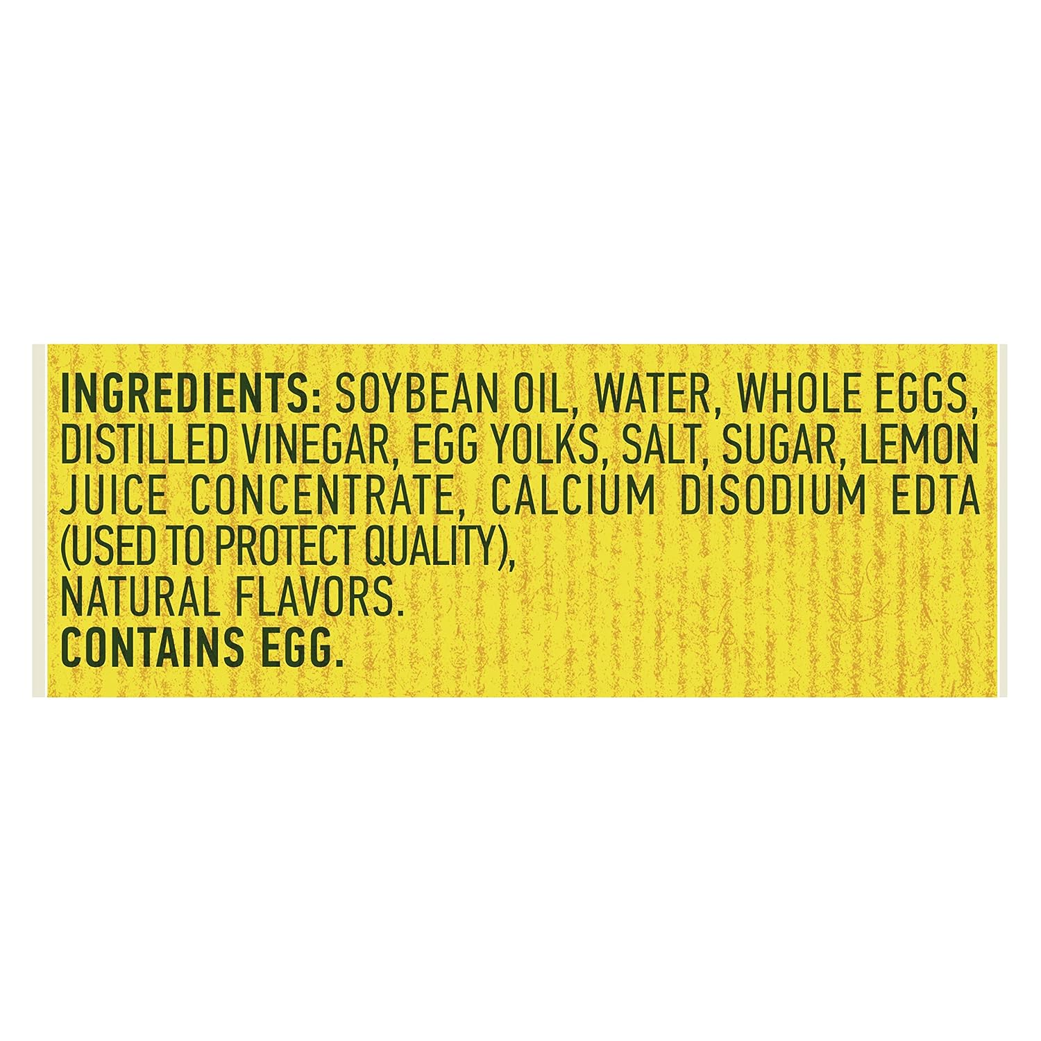 Detalle de Hellmann's Mayonnaise 20 oz