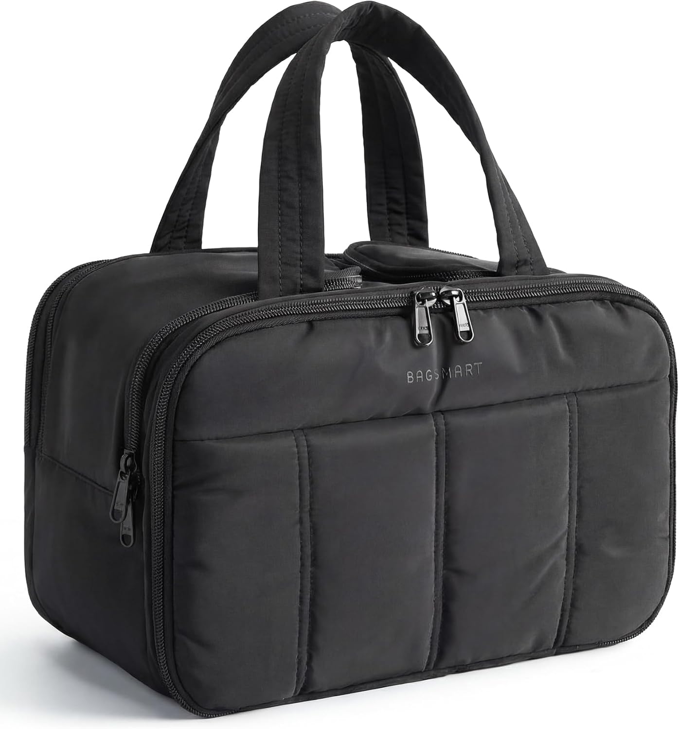 Detalle de BAGSMART Travel Puffy Large Toiletry Bag