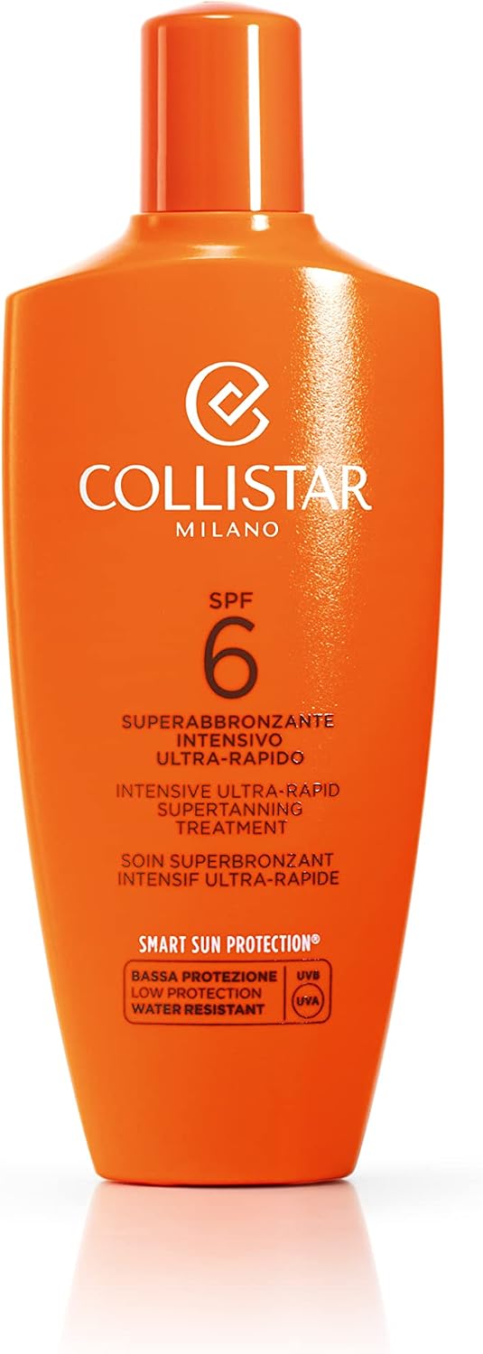 Detalle de Collistar Superabbronzante Intensivo 200 ml