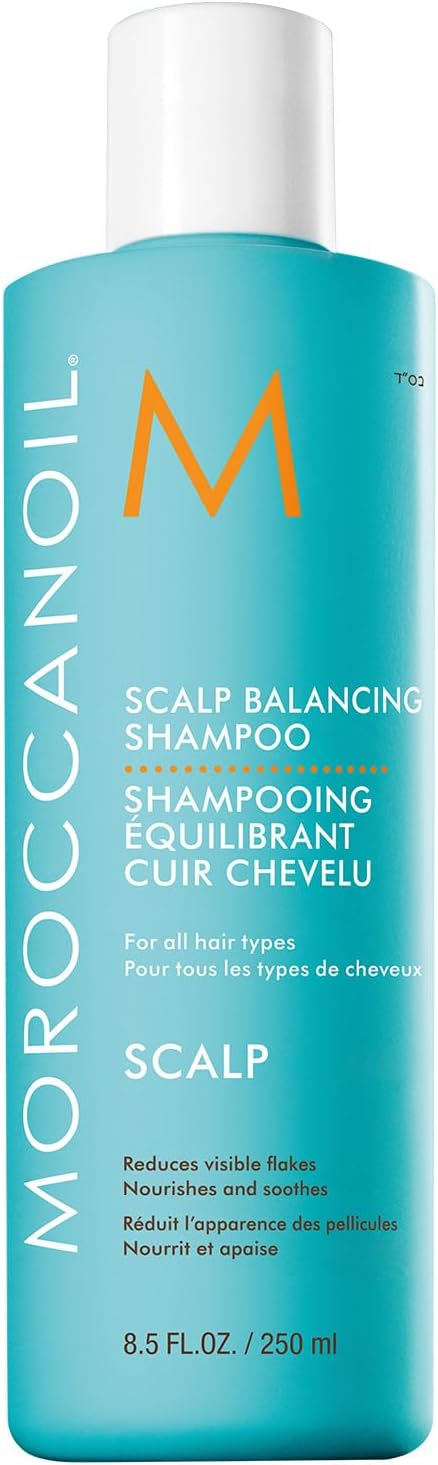 Thumbnail 6 de Moroccanoil Scalp Balancing Shampoo