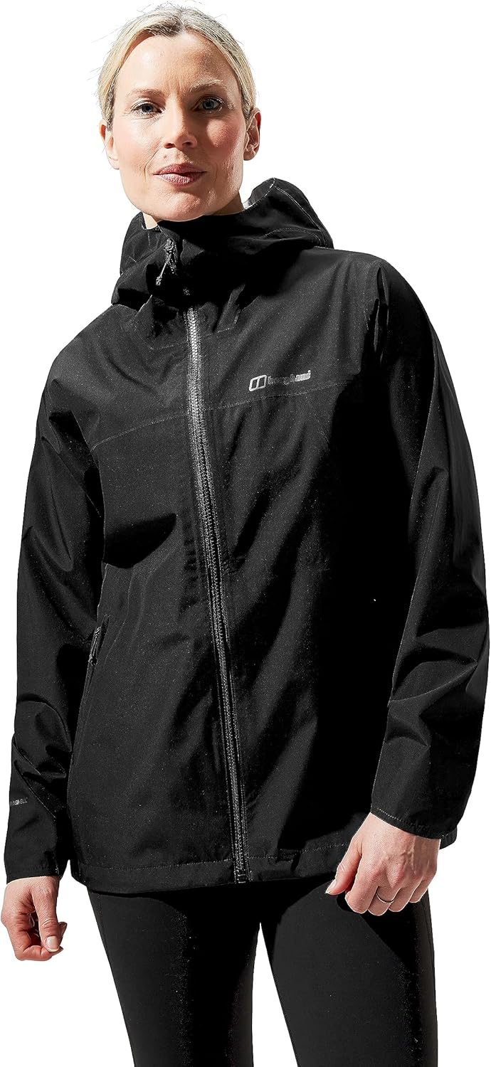 Thumbnail 1 de Berghaus Deluge Pro 3.0 Shell Rain Jacket