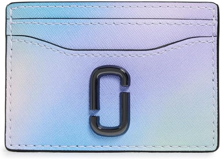 Thumbnail 6 de Marc Jacobs The Card Case – Borsa Donna Rosa Multi OS con 4 slot e tasca centrale