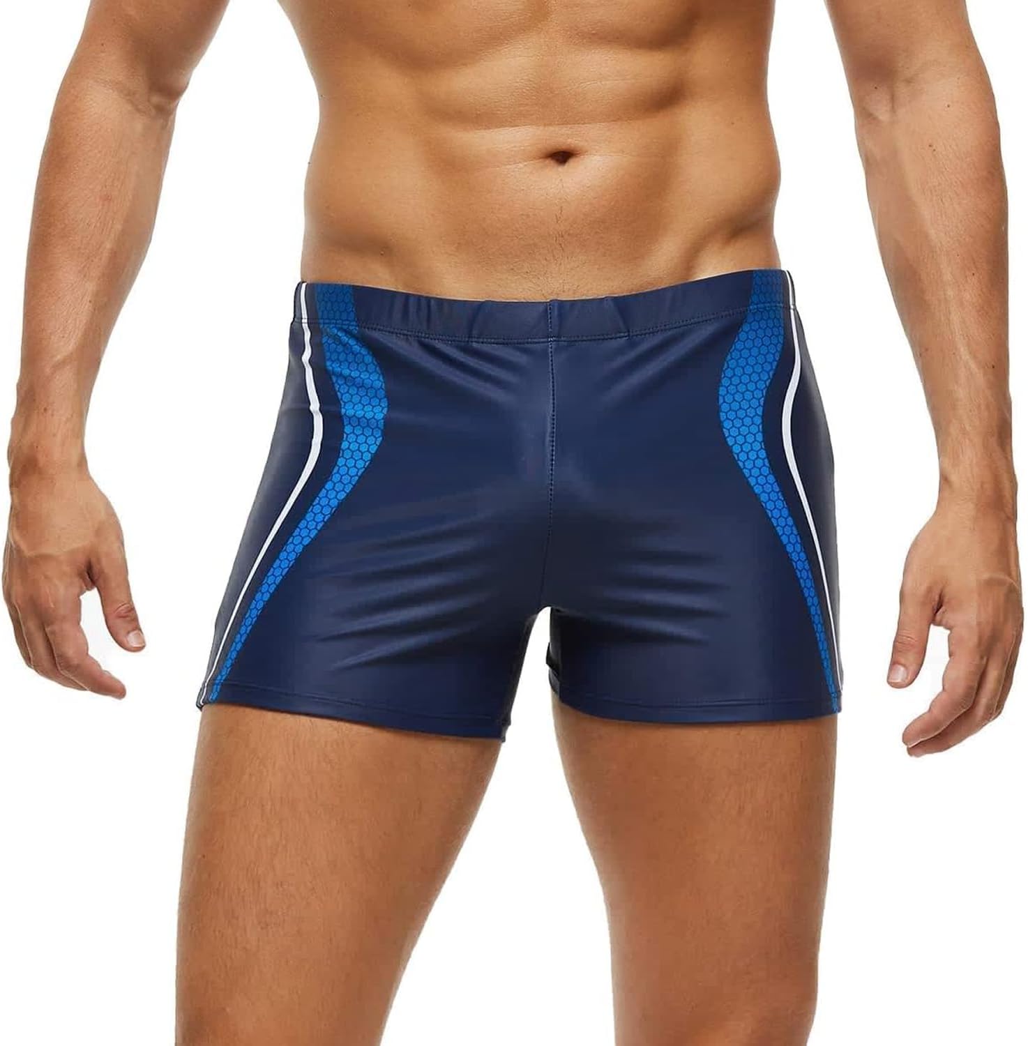 Detalle de Arcweg Badehose Herren Eng Kurz