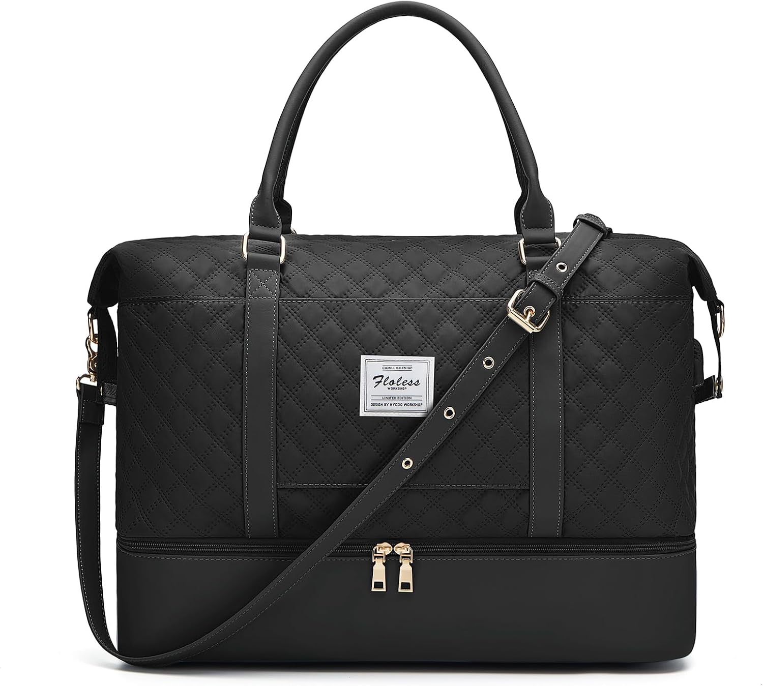Thumbnail 4 de Easyjet J2 Grün Reisetasche Damen Weekender Tasche