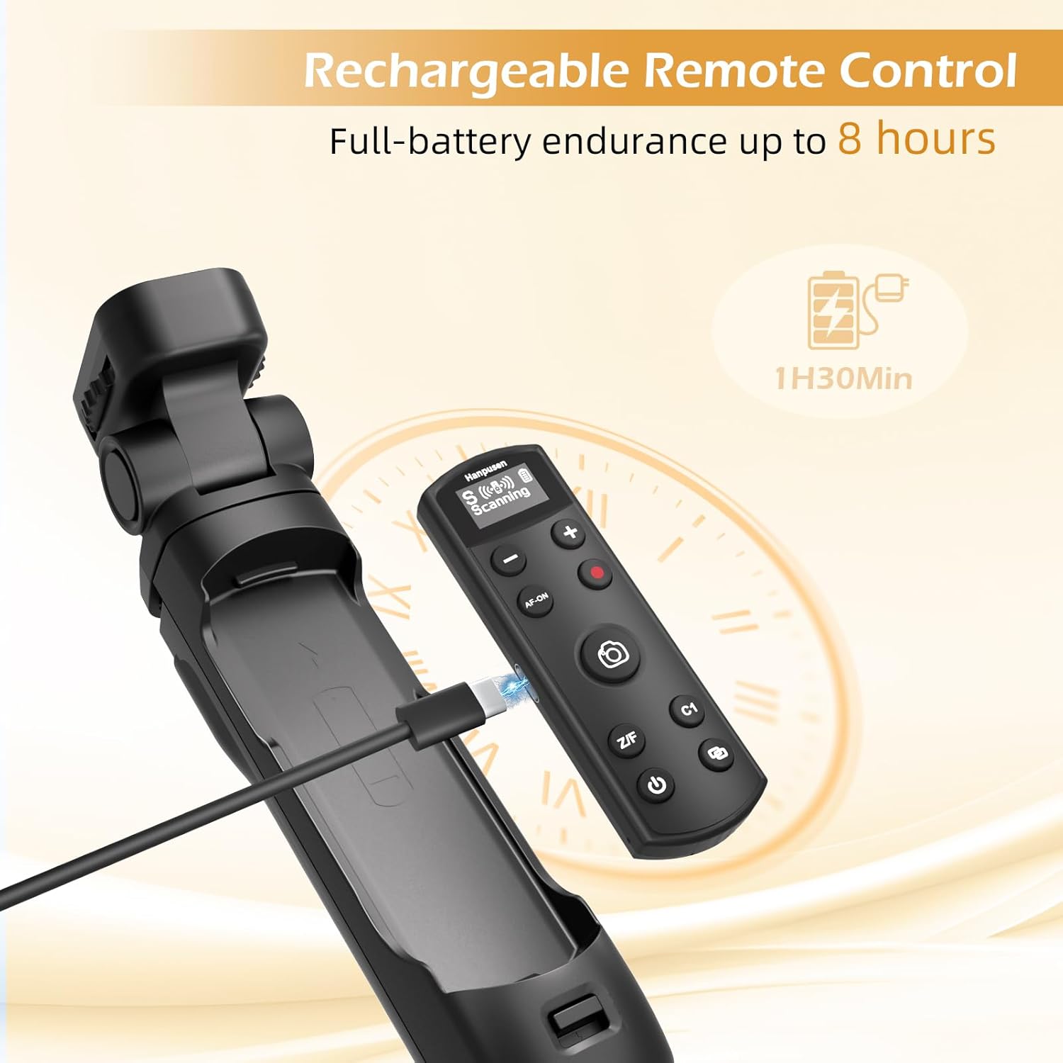 Thumbnail 4 de Sony Wireless Shooting Grip with Remote 10m