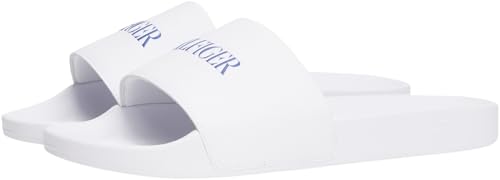 Detalle de Tommy Hilfiger Chanclas Print Tumble con logotipo 46