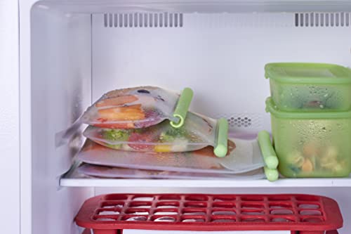 Thumbnail 7 de Lékué Set 3 bolsas reutilizables para conservar alimentos