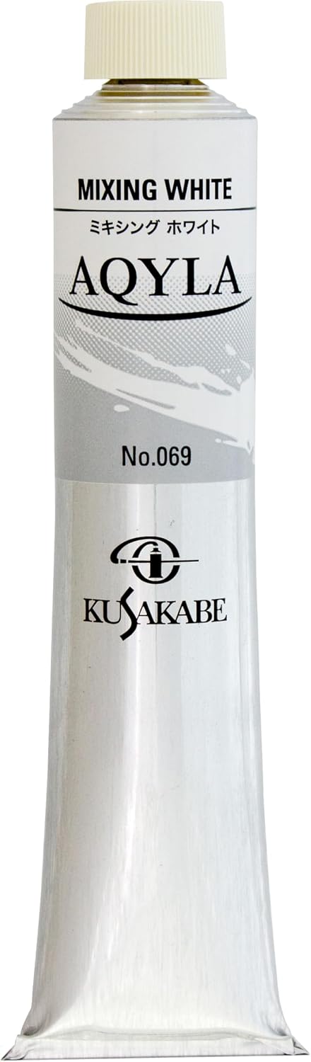 Thumbnail 6 de クサカベ アキーラ NAQ6-026 アクリル絵具 フタログリーンブルーシェード 20ml