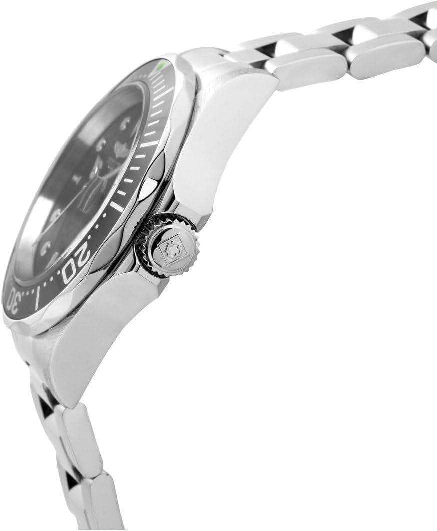 Thumbnail 2 de Invicta Pro Diver Montre Quartz en Acier Inoxydable – 37 mm, cadran noir