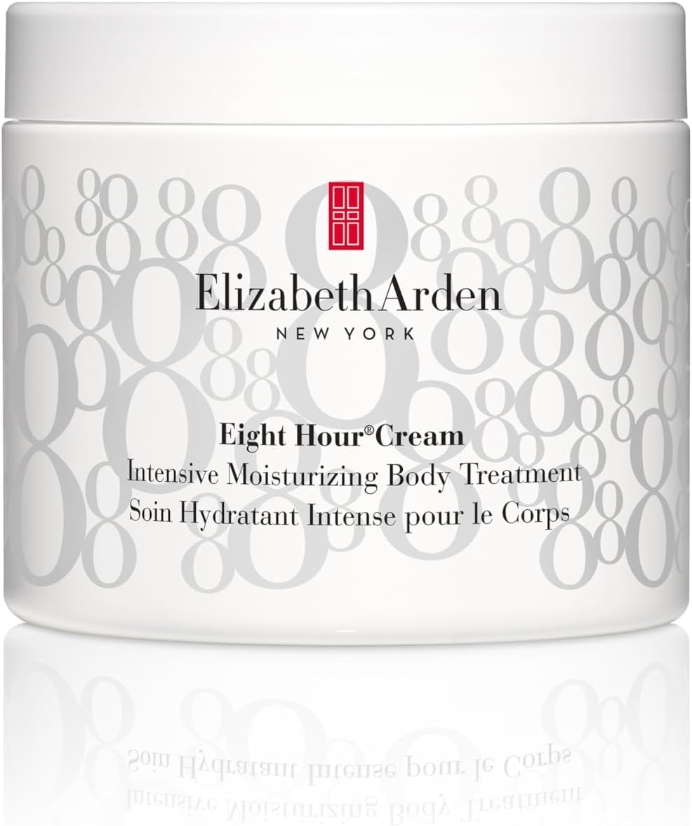 Detalle de Elizabeth Arden Eight Hour Cream Intense Moisturising Body Care, 400 ml