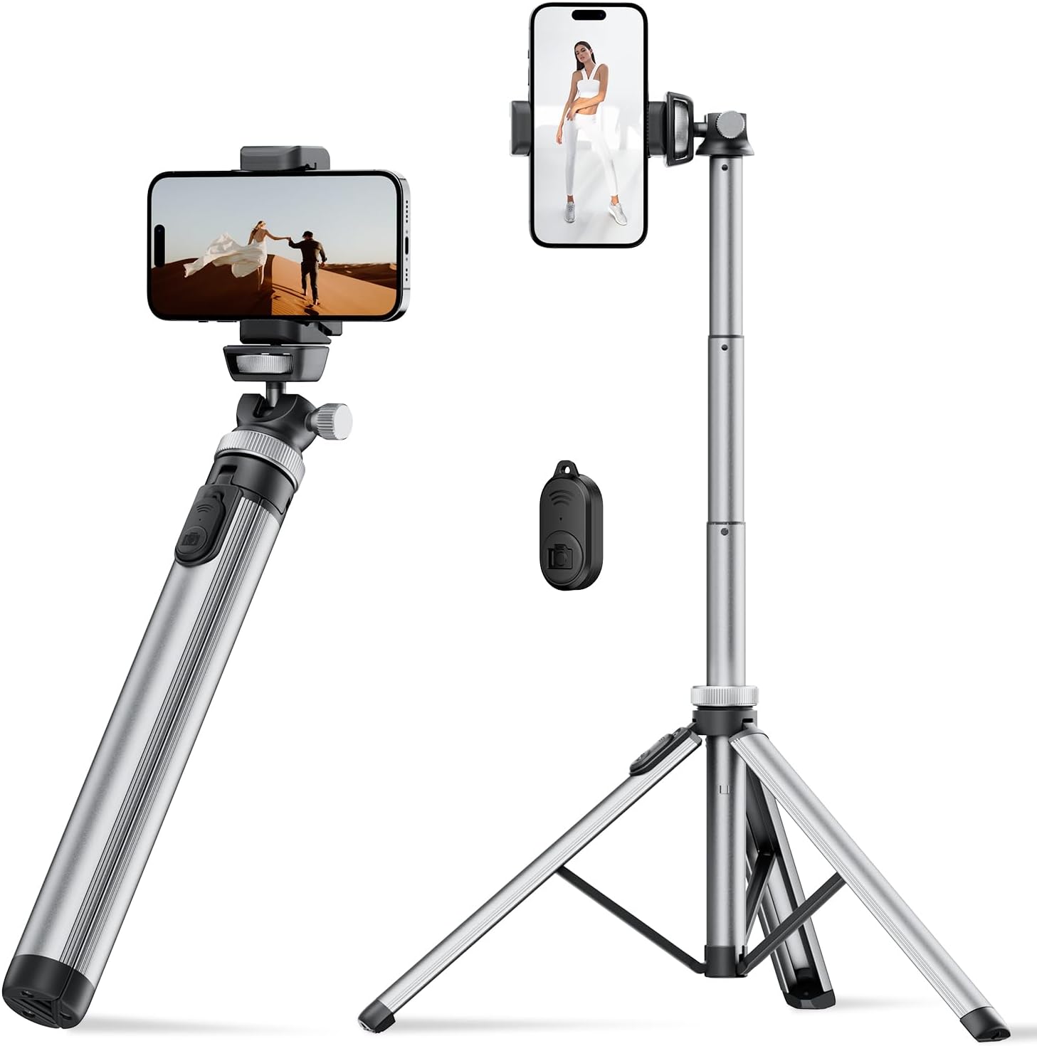 Thumbnail 6 de EUCOS 62-inch Phone Tripod ⚙
