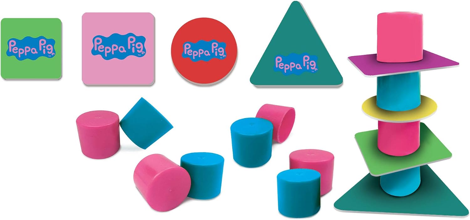 Thumbnail 2 de Lisciani Peppa Pig Collezione Educativa