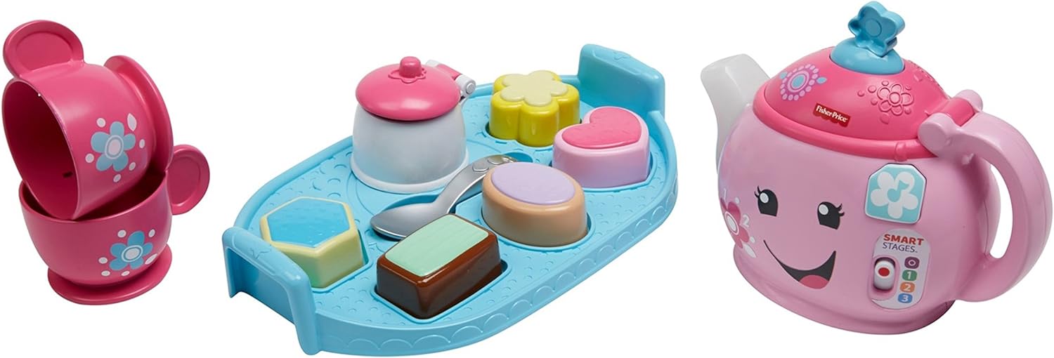 Thumbnail 13 de Set de Té para Niños SS Toddler 🍵