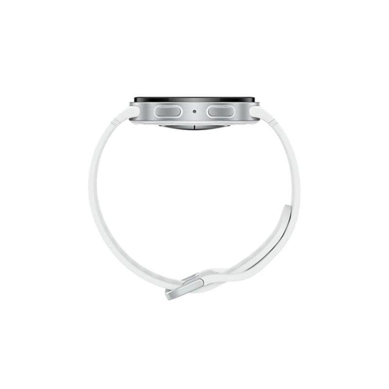 Detalle de Samsung Galaxy Watch 8 AI avanzada, diseño ultradelgado