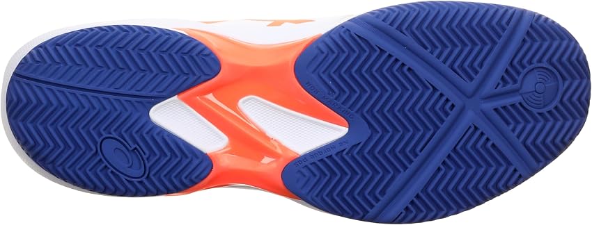 Thumbnail 5 de ASICS Solution Swift FF 2 Padel Hombre 👟 Azul Gris