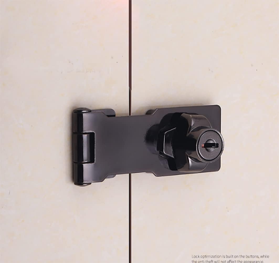 Detalle 1 de Flip Latch hasp door lock, 3-inch