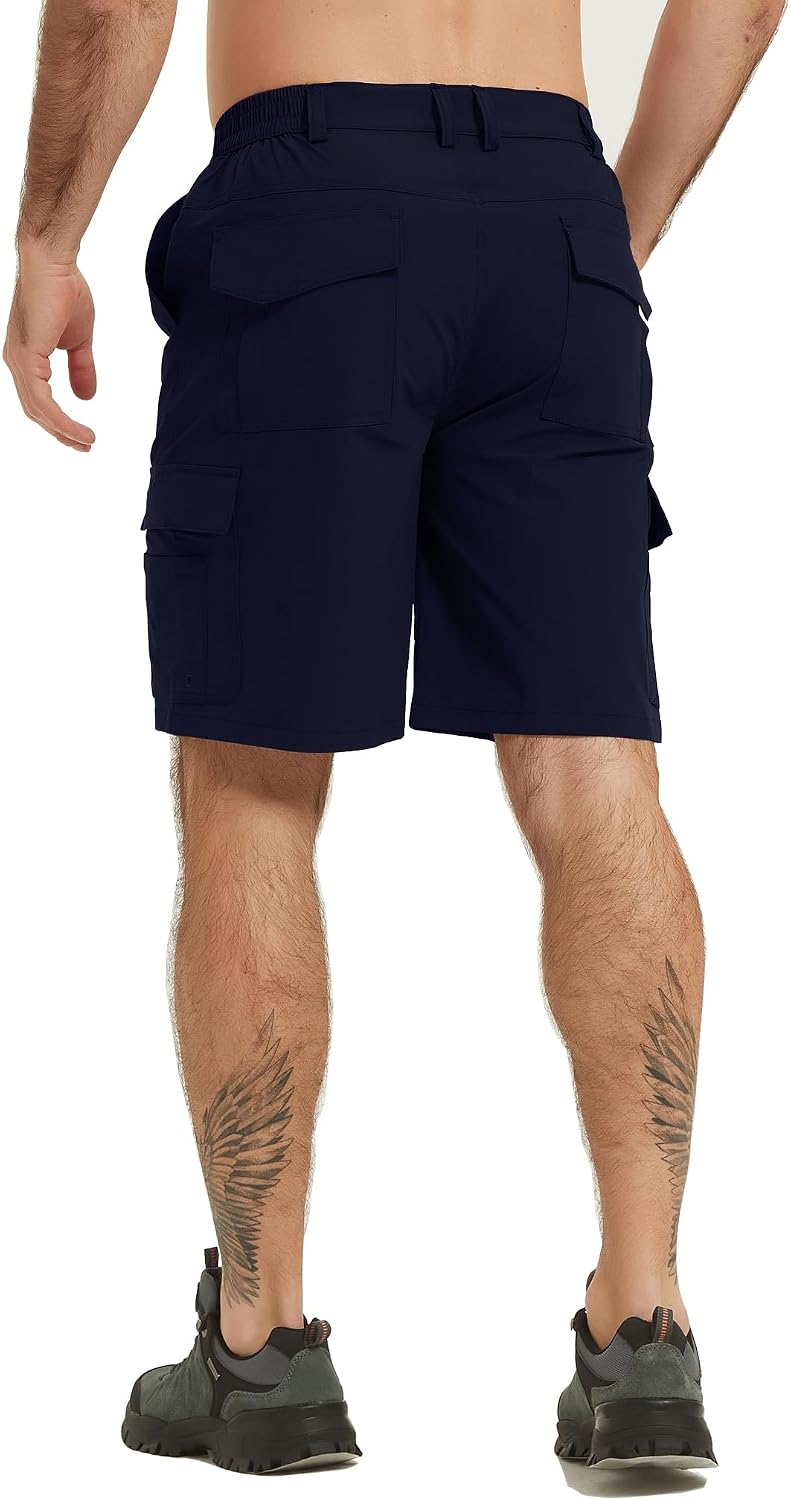 Thumbnail 6 de KeihTrail Men's Cargo Hiking Shorts