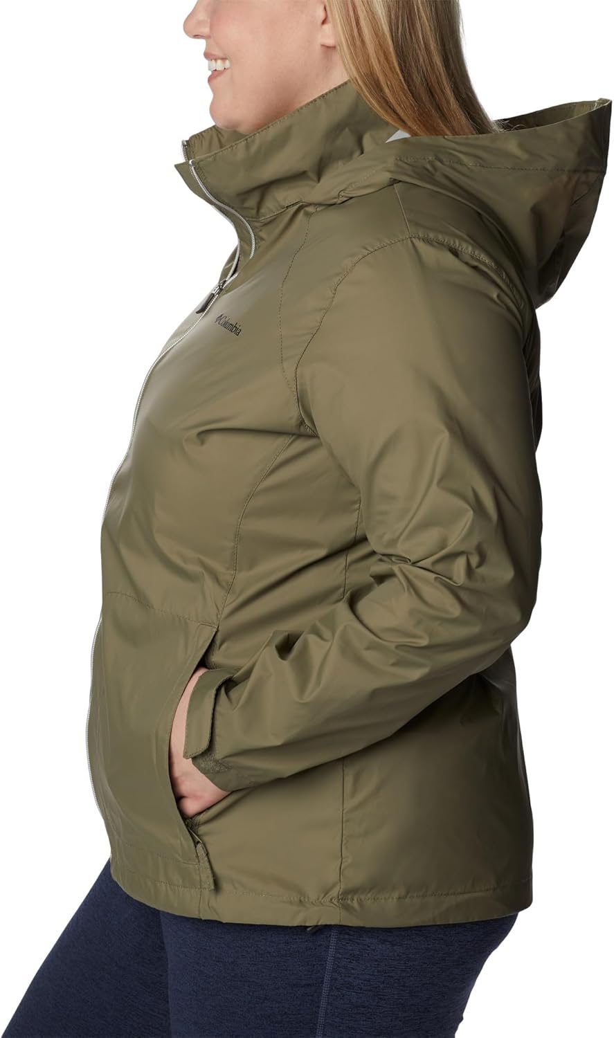 Detalle de Columbia Women’s Switchback IV Jacket