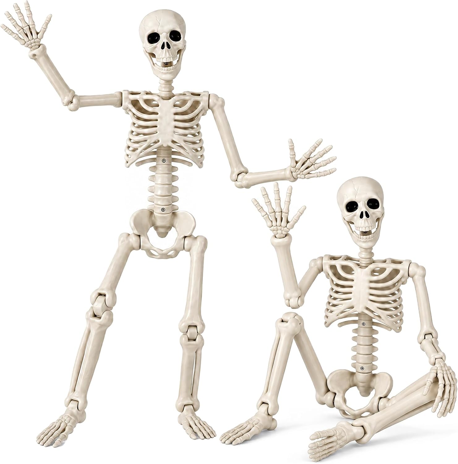 Detalle de Halloween Skeleton Decorations 36-Inch