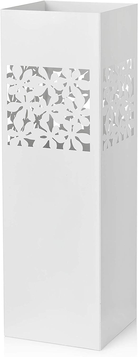 Detalle de Baroni Home Portaombrelli 15,5x15,5x49 cm 🏺