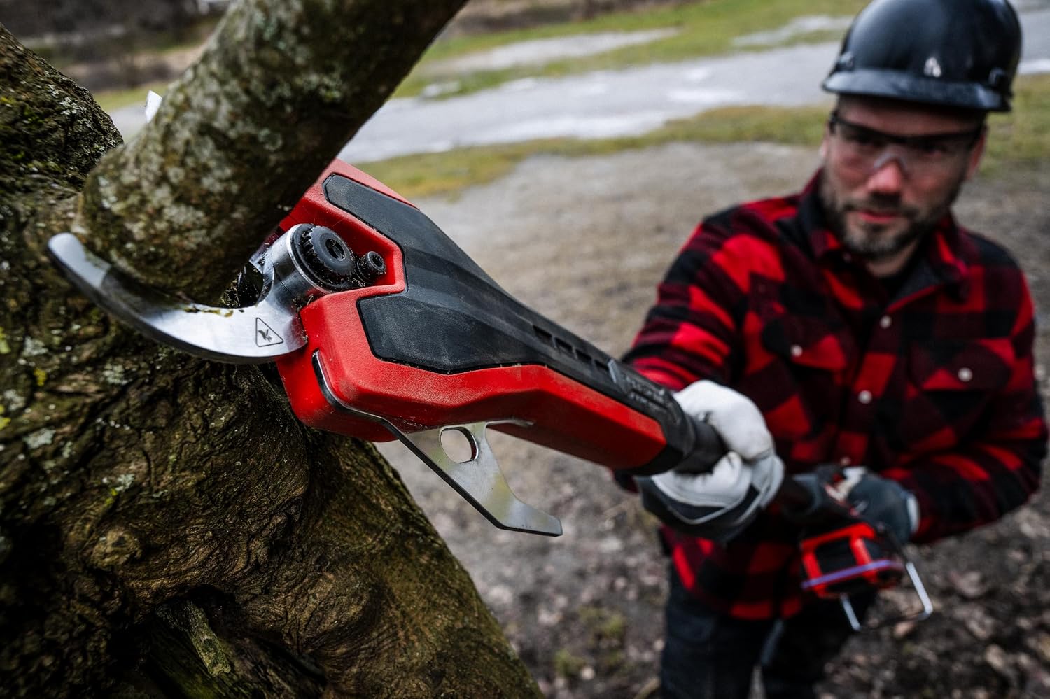 Thumbnail 3 de Einhell GP-LS 18/35 Li BL-Solo Akku-Astschere