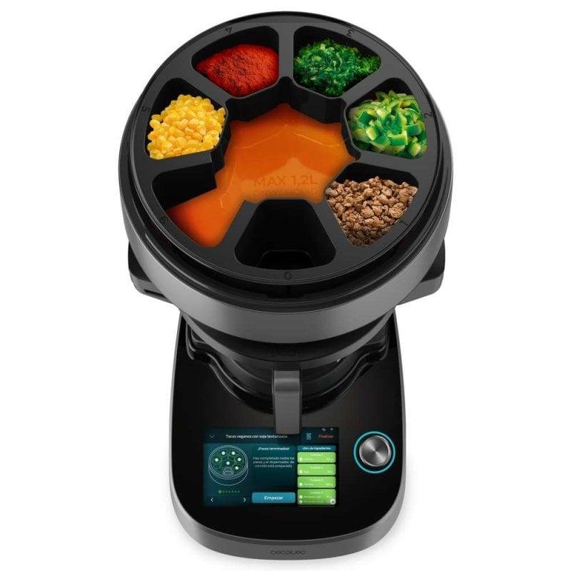 Thumbnail 3 de Cecotec Mambo CooKing Victory robot de cocina 4,5 L