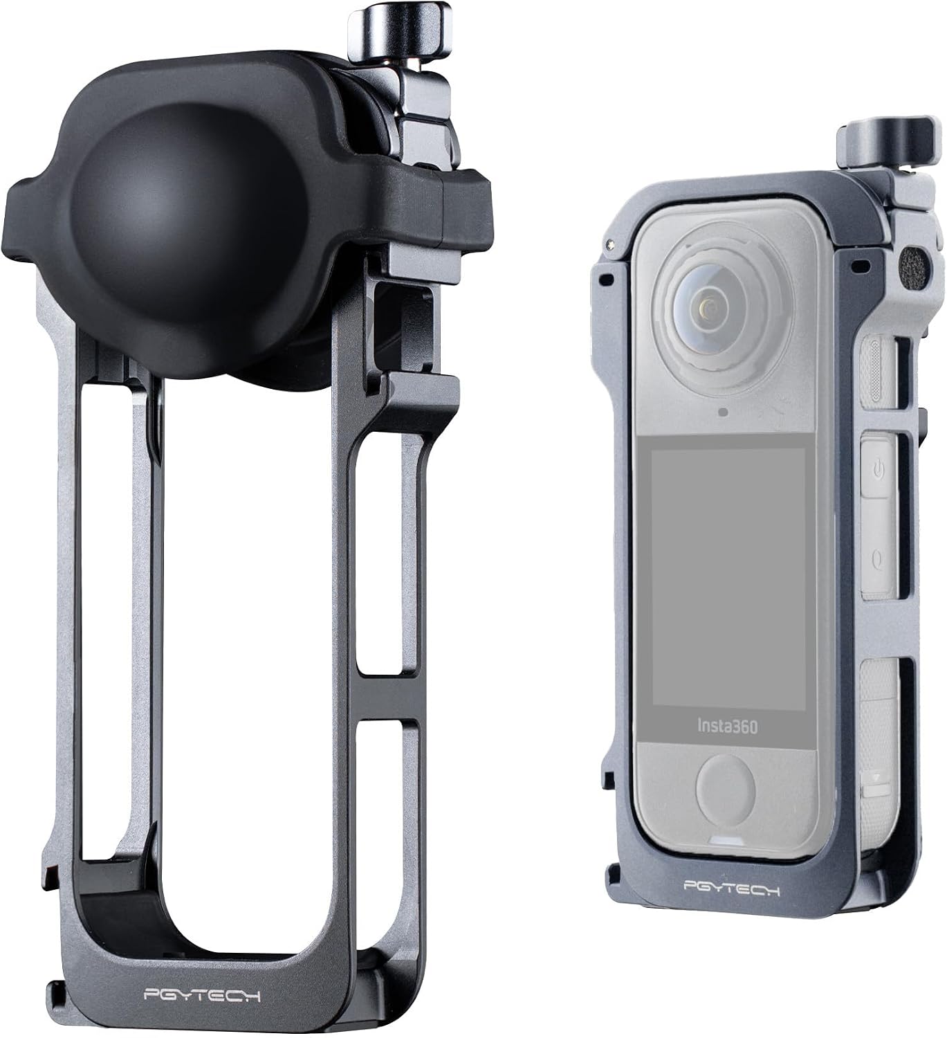 Detalle de PGYTECH Kamera-Käfig für Insta360 X4 Air