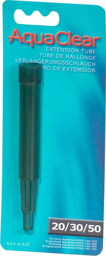 Detalle 1 de Fluval AquaClear förlängningsrör för Power Filter 20, 30 och 50