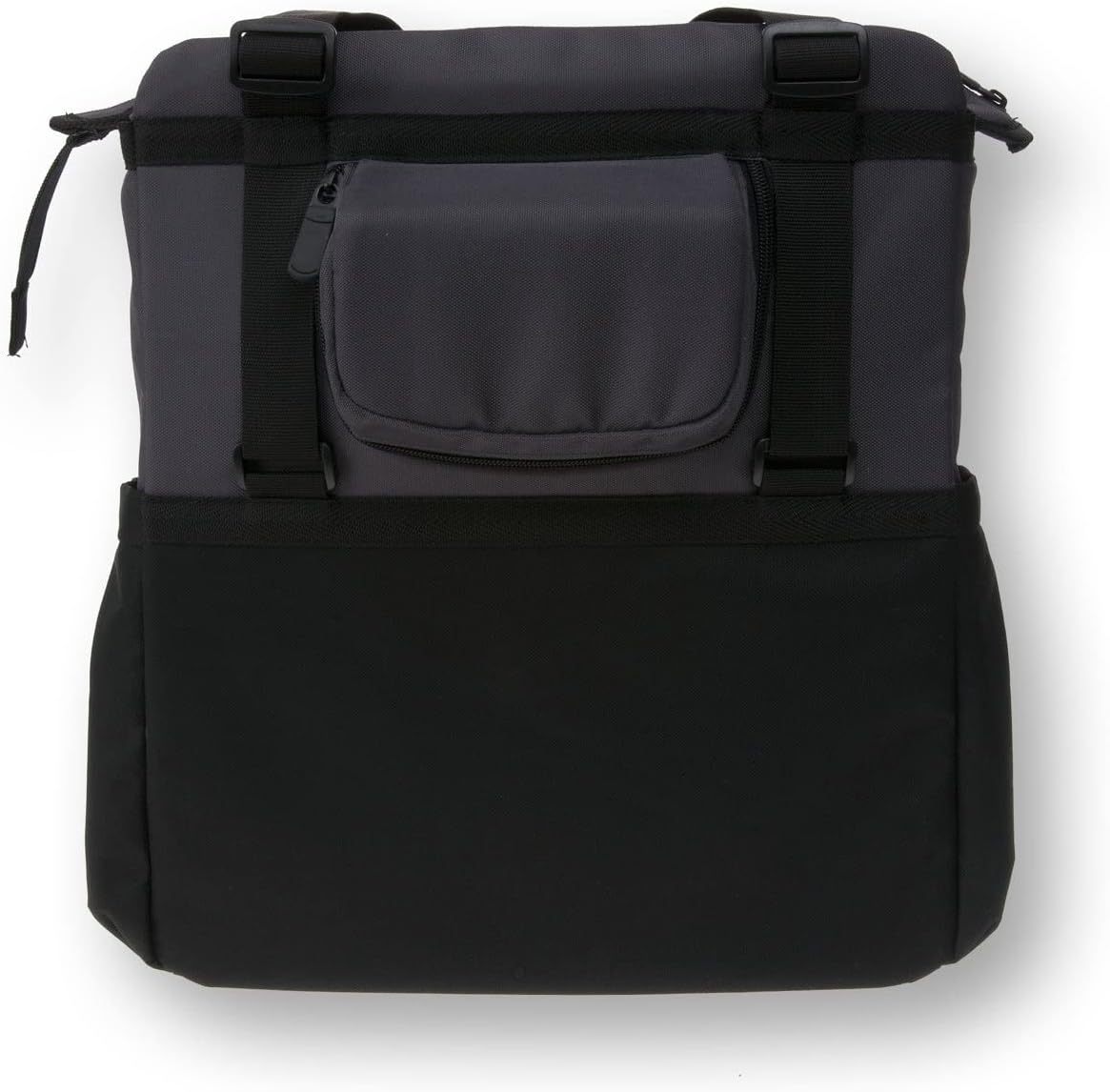 Detalle 2 de Basil Bicycle Shopper XL – torba rowerowa 20 l z systemem Hook-On