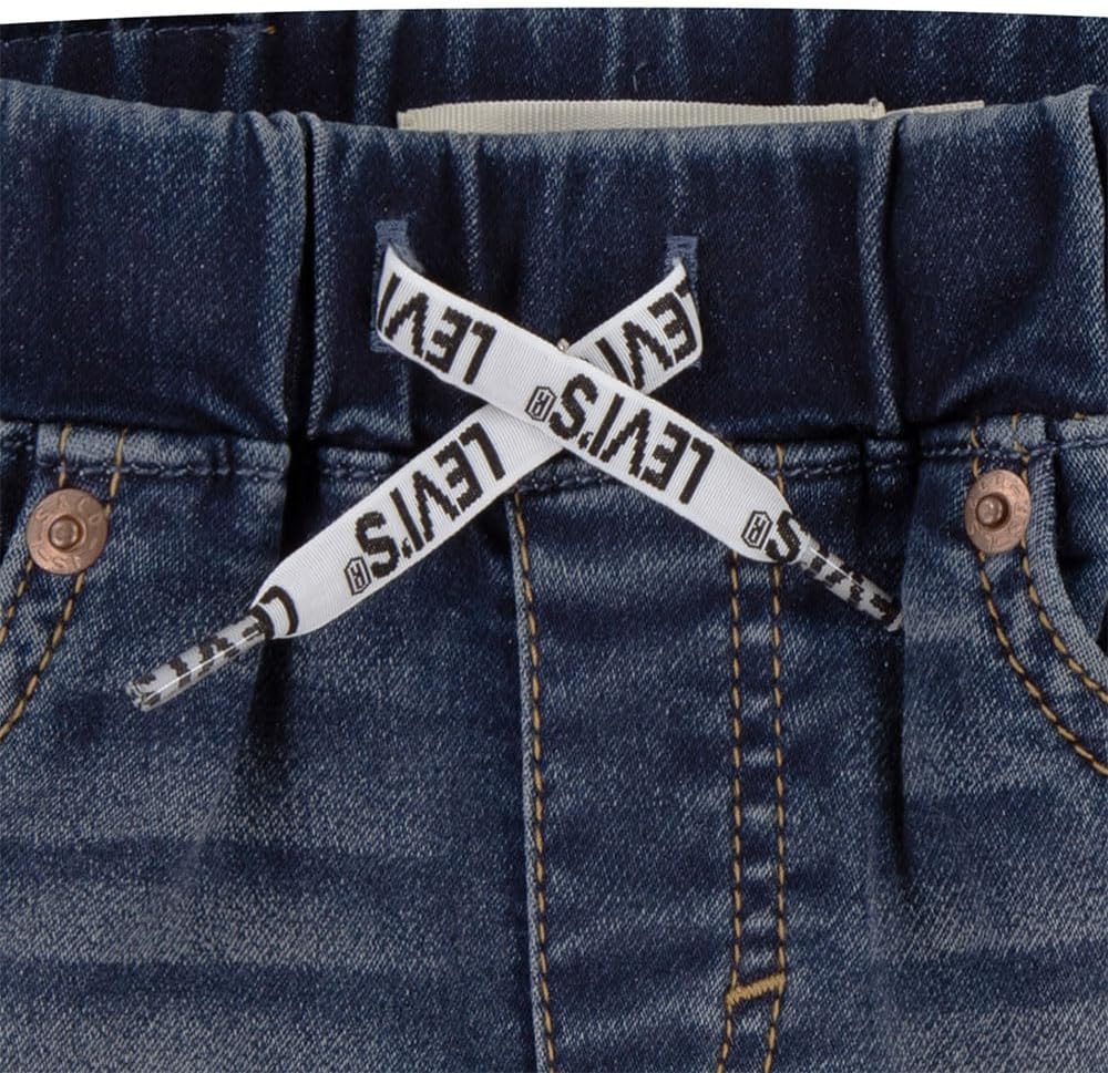 Detalle 2 de Levi's Jungen Shorts Wb-Woven Bottoms