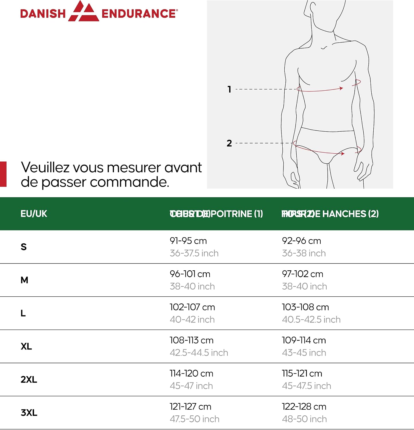 Thumbnail 5 de DANISH ENDURANCE Débardeur de sport 95% polyester ♀