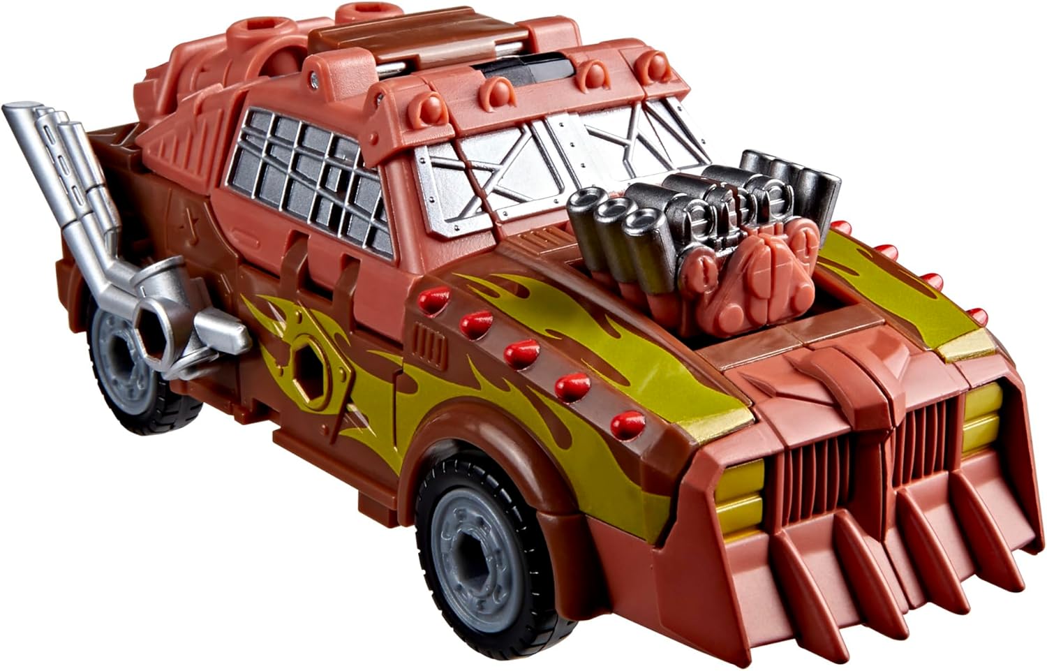 Thumbnail 1 de Transformers Junkion Jalopy Deluxe Action Figure